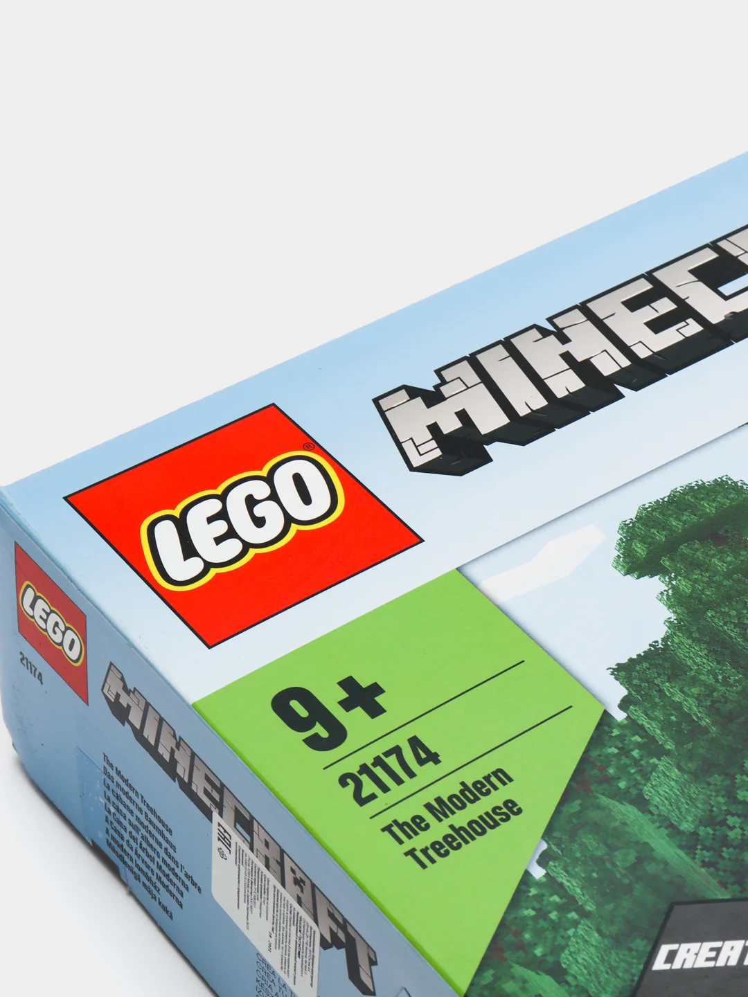 Конструктор LEGO, 21174, "Современный домик на дереве"