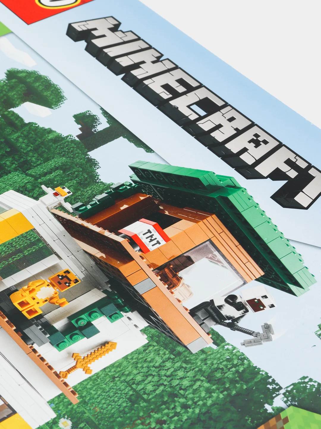 Конструктор LEGO, 21174, "Современный домик на дереве"