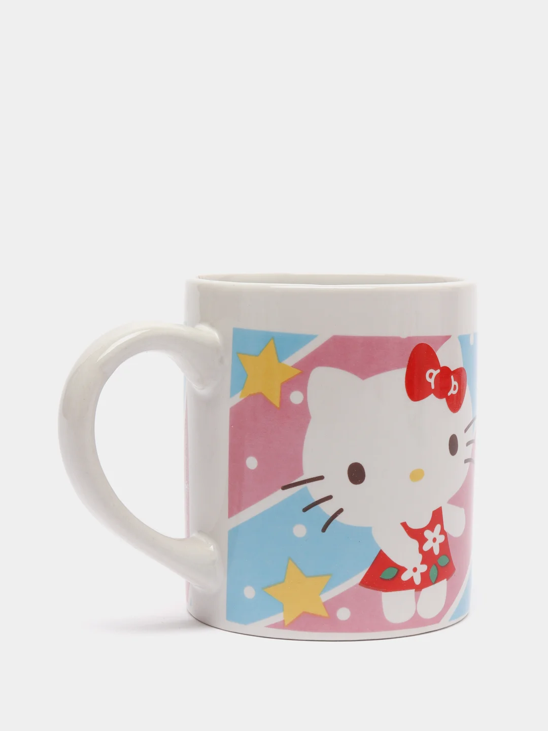 Кружка керамическая в подарочной упаковке (220 мл). Hello Kitty Искусство
