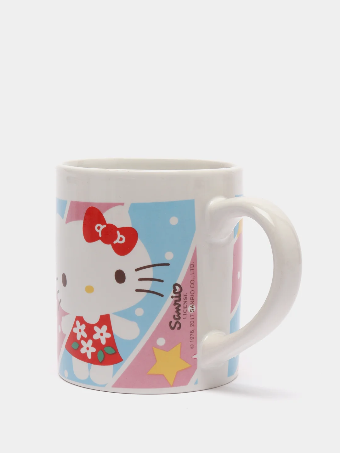 Кружка керамическая в подарочной упаковке (220 мл). Hello Kitty Искусство