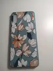 Тёмно-бирюзовый чехол для Samsung A02 / M02