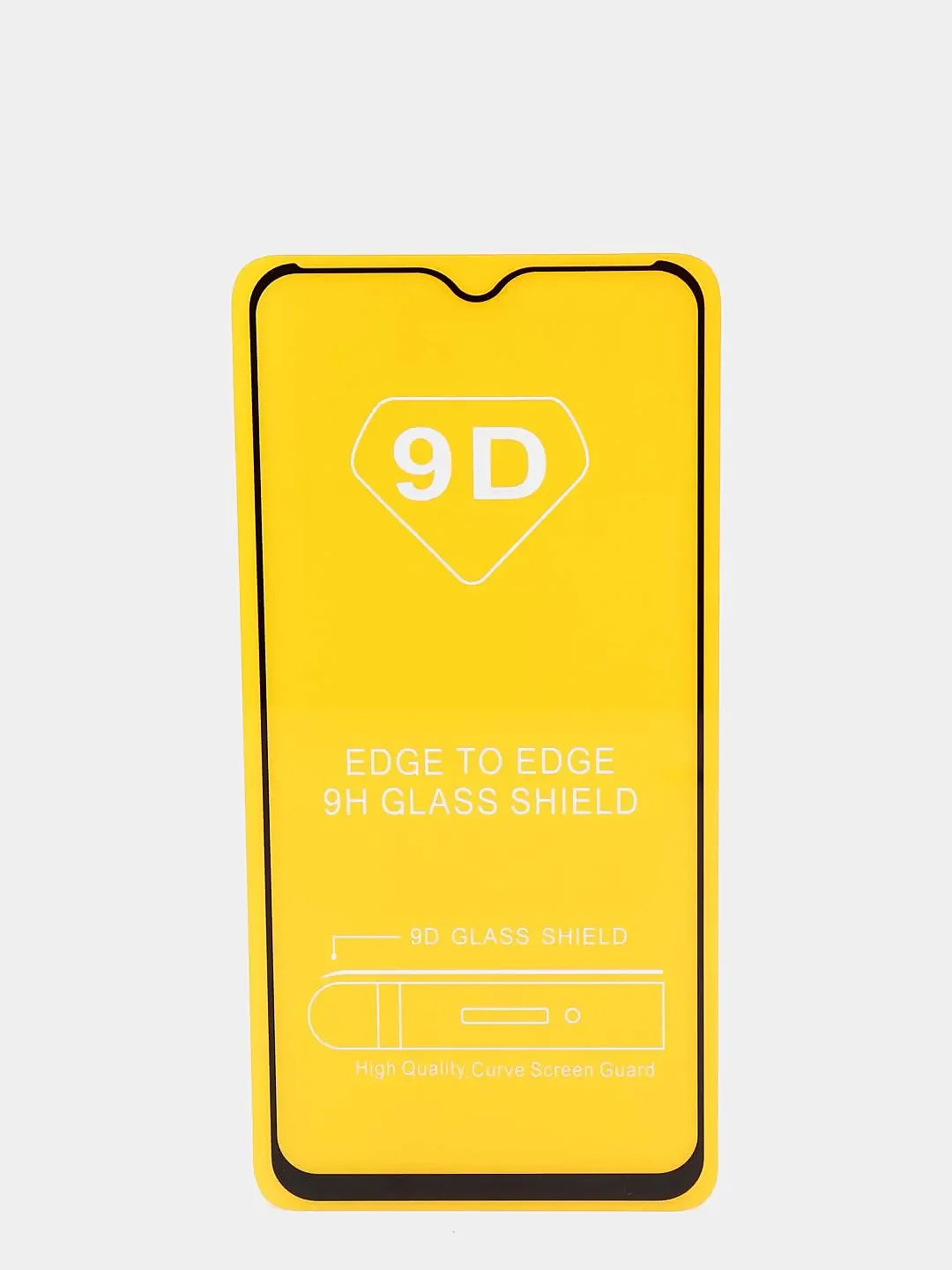 Защитное стекло 9D Samsung A10 A12 A02s A52 A22 A71 A51 A30 A20 A01 core A21s A32 черная