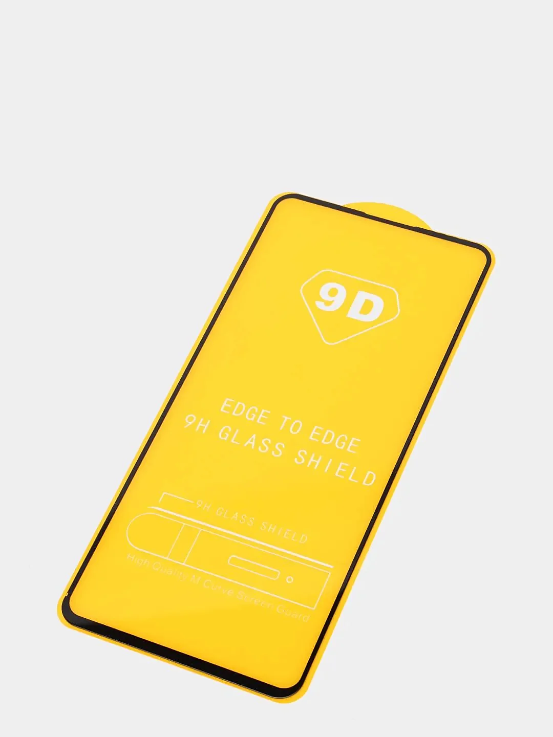 Защитное стекло 9D Samsung A10 A12 A02s A52 A22 A71 A51 A30 A20 A01 core A21s A32 черная