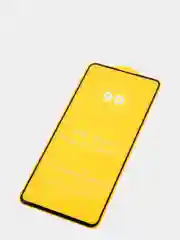 Защитное стекло 9D Samsung A10 A12 A02s A52 A22 A71 A51 A30 A20 A01 core A21s A32 черная