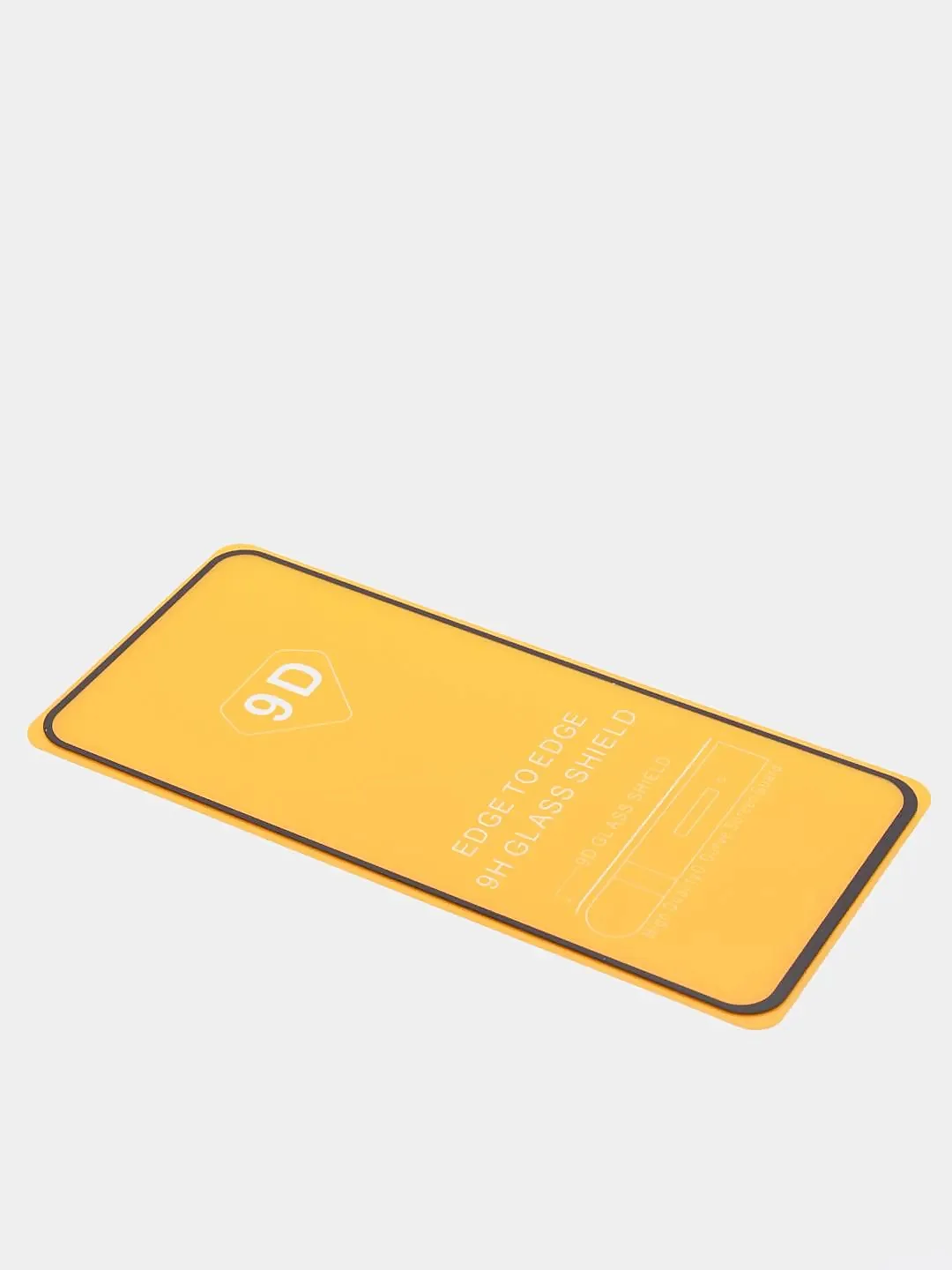 Защитное стекло 9D Samsung A10 A12 A02s A52 A22 A71 A51 A30 A20 A01 core A21s A32 черная