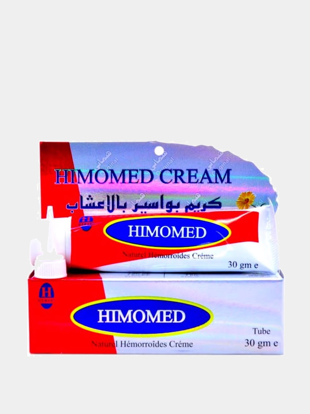 Крем от геморроя Himomed Cream Hemani 30 г за 439 ₽ купить в интернет магазине ПСБ Маркет от 3431