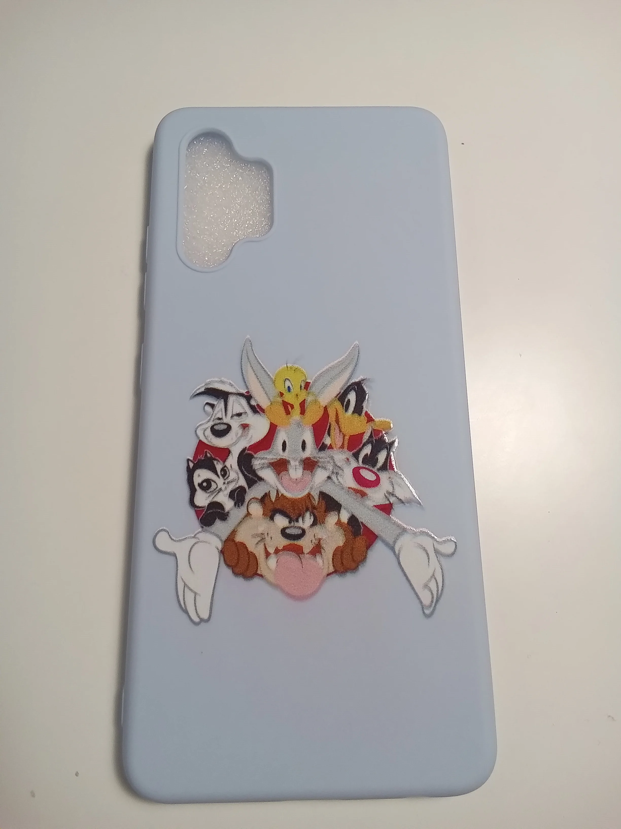 Ледяной чехол Samsung A32