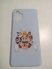 Ледяной чехол Samsung A32
