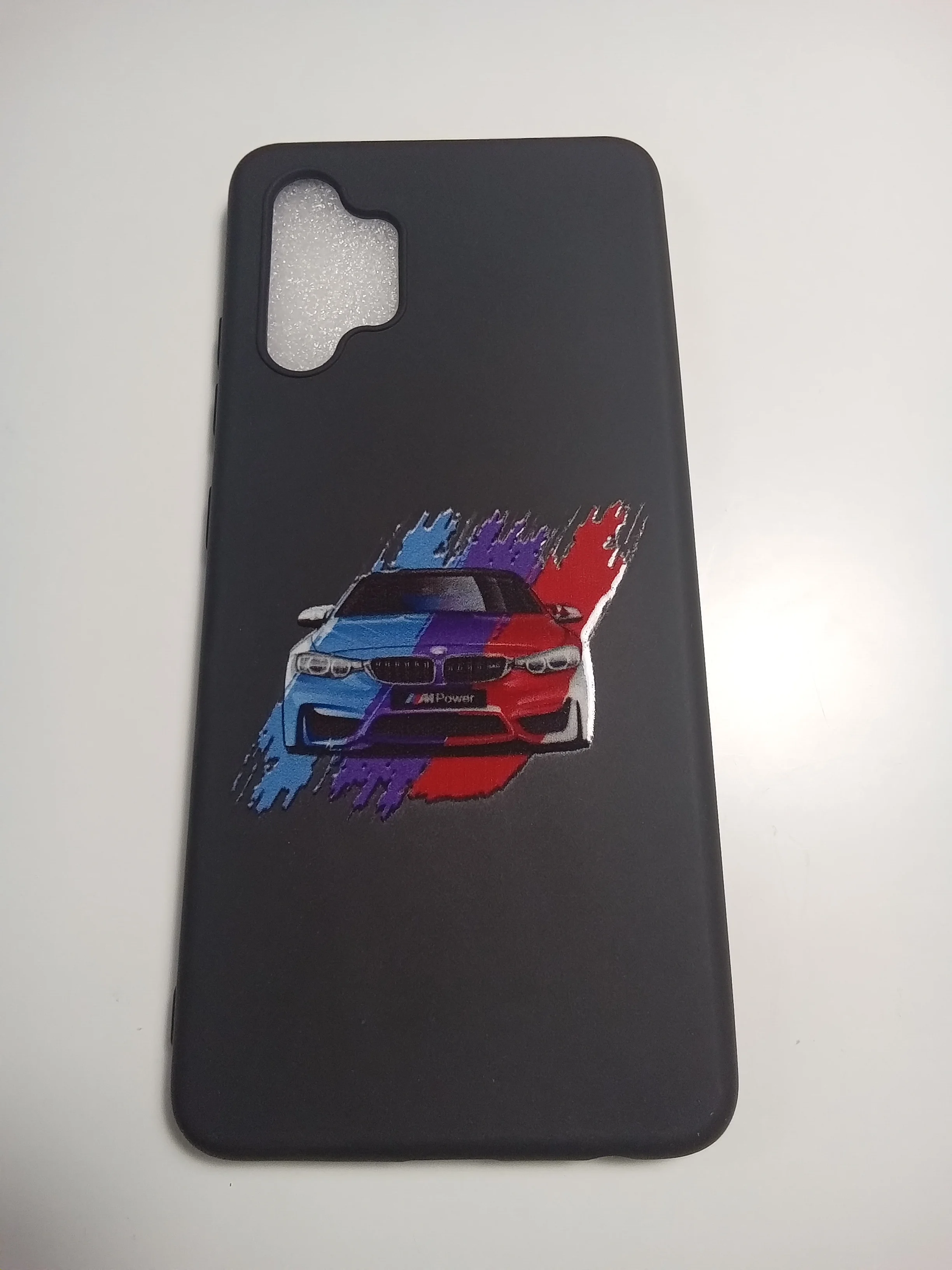 Хром чехол Samsung A32