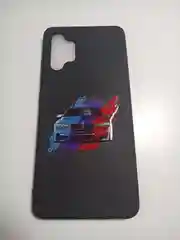 Хром чехол Samsung A32