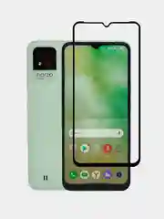 Защитное стекло Realme narzo 50i,  21D CasExpress