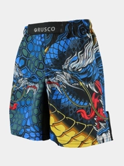 Шорты спортивные для MMA RuscoSport, детские