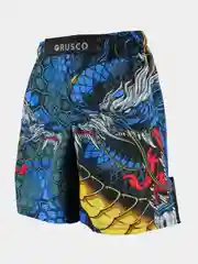 Шорты спортивные для MMA RuscoSport, детские