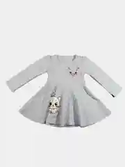Ледяной платье для девочек