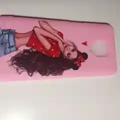 Алый чехол  Xiaomi Redmi NOTE 9 PRO, Note 9S