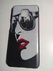 Угольный чехол  Xiaomi Redmi NOTE 9 PRO, Note 9S