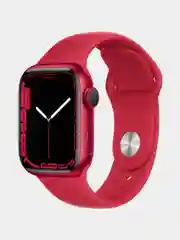 Красный умные смарт часы Smart Watch DT No.1 с беспроводной зарядкой, 45мм