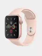 Золотой умные смарт часы Smart Watch DT No.1 с беспроводной зарядкой, 45мм