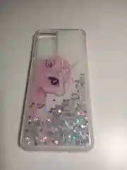 Белый чехол Huawei Honor 10X Lite