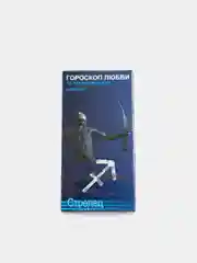 Синий презервативы Гороскоп любви, 12 штук