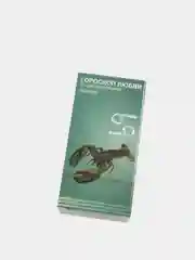 Бирюзовый презервативы Гороскоп любви, 12 штук