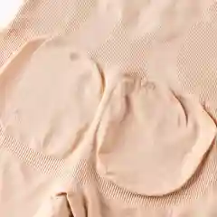 Корректирующие шорты высокие, утягивающие