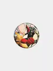 Алый значки, пины, "Ван панч мн", "one punch man", Аниме