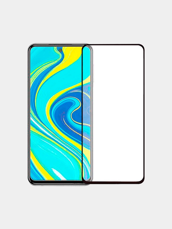 Защитное стекло Redmi 9A/ 9C / 9 /9 T / Note 9S/ 9 Pro/Poco X3/ X3 pro/ 10T Lite/ POCO M3