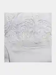 Белый трусы женские ажурные