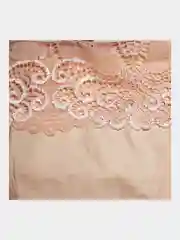 Розовый трусы женские ажурные