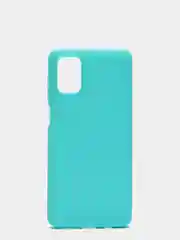 Ледяной чехол для Xiaomi Redmi POCO M3 / Redmi 9T силиконовый, матовый, цветной