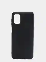 Черный чехол для Xiaomi Redmi POCO M3 / Redmi 9T силиконовый, матовый, цветной