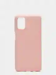 Пудровый чехол для Xiaomi Redmi POCO M3 / Redmi 9T силиконовый, матовый, цветной
