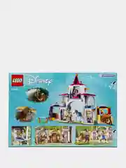 Конструктор LEGO Princess, 43195, "Королевская конюшня Белль и Рапунцель"