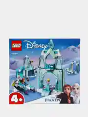 Конструктор LEGO Princess, 43194, "Зимняя сказка Анны и Эльзы"