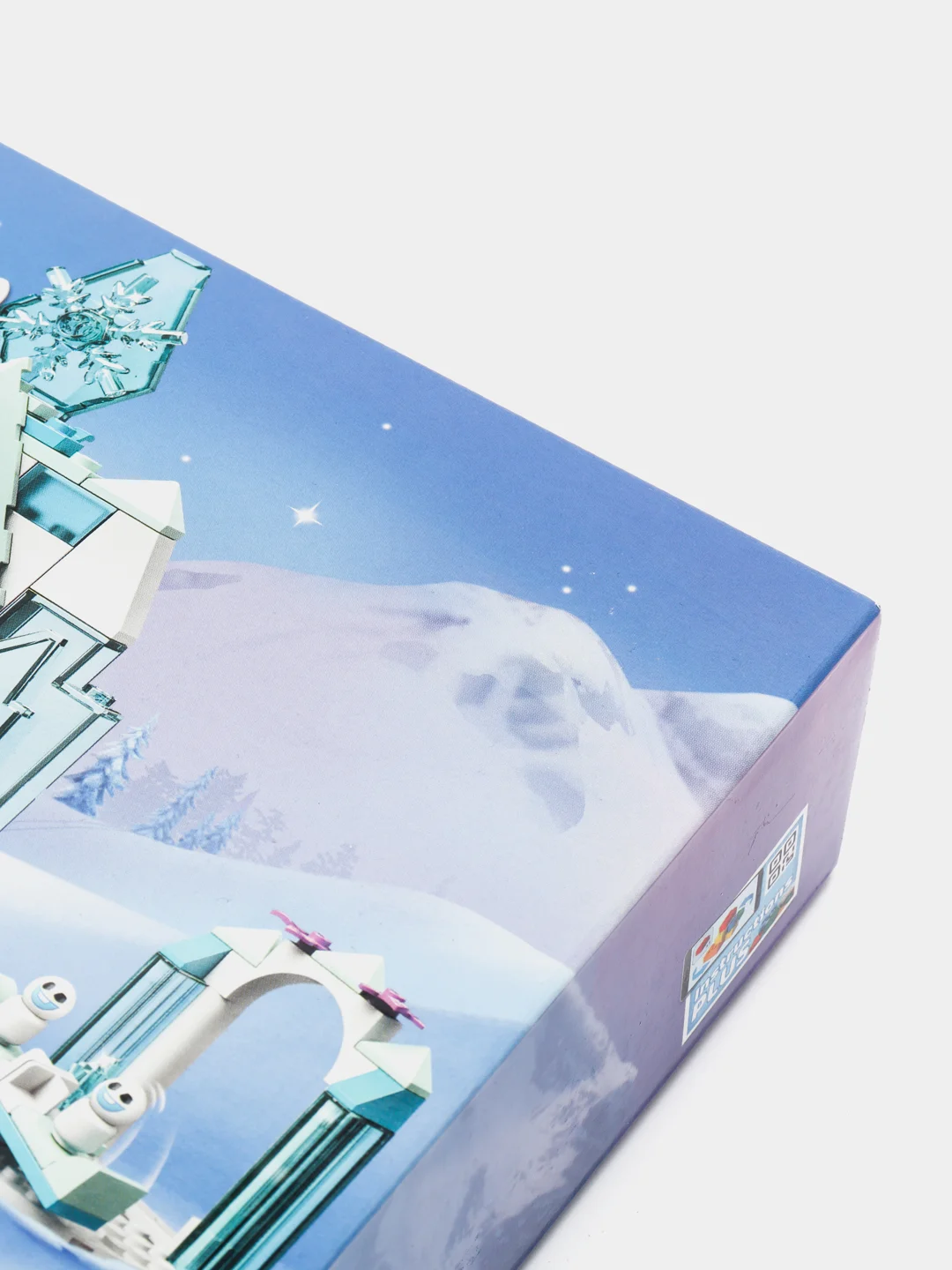 Конструктор LEGO Princess, 43194, "Зимняя сказка Анны и Эльзы"