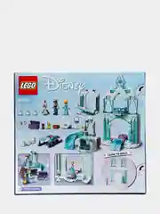Конструктор LEGO Princess, 43194, "Зимняя сказка Анны и Эльзы"