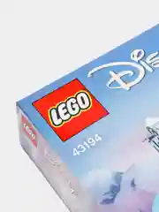 Конструктор LEGO Princess, 43194, "Зимняя сказка Анны и Эльзы"