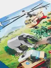 Конструктор LEGO CITY, 60302, "Операция по спасению зверей"