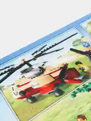 Конструктор LEGO CITY, 60302, "Операция по спасению зверей"
