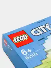 Конструктор LEGO CITY, 60302, "Операция по спасению зверей"