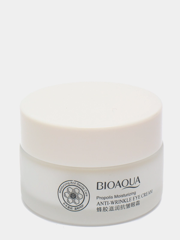 Увлажняющий крем для области вокруг глаз/крем для век от морщин Propolis Moisturizing,20гр