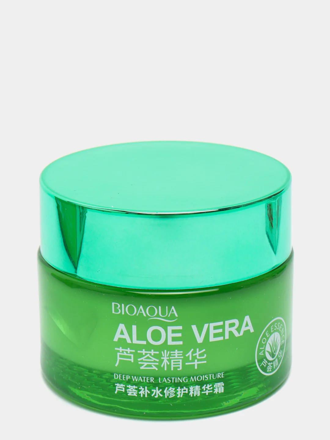Увлажняющий крем-гель для лица с Алоэ вера Aloe Vera 92% Refresh&Moinsture