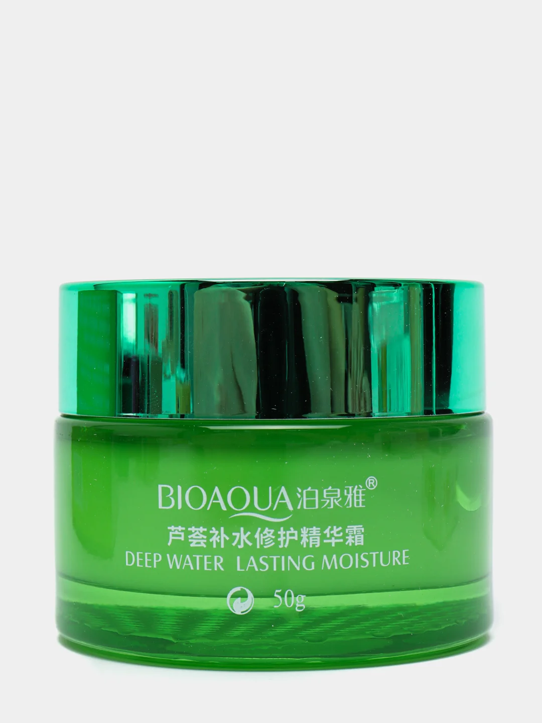 Увлажняющий крем-гель для лица с Алоэ вера Aloe Vera 92% Refresh&Moinsture