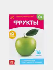 Развивающие карточки по методике Г.Домана