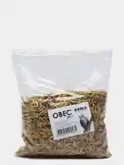 Корм овес Кеша (семена, зерно, птицы, попугаи) 300 г