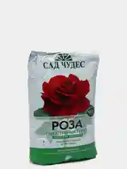Роза грунт, земля с биогумусом 2.5 л для хризантем, роз, гвоздик, фрезий, гербер,цинерарий