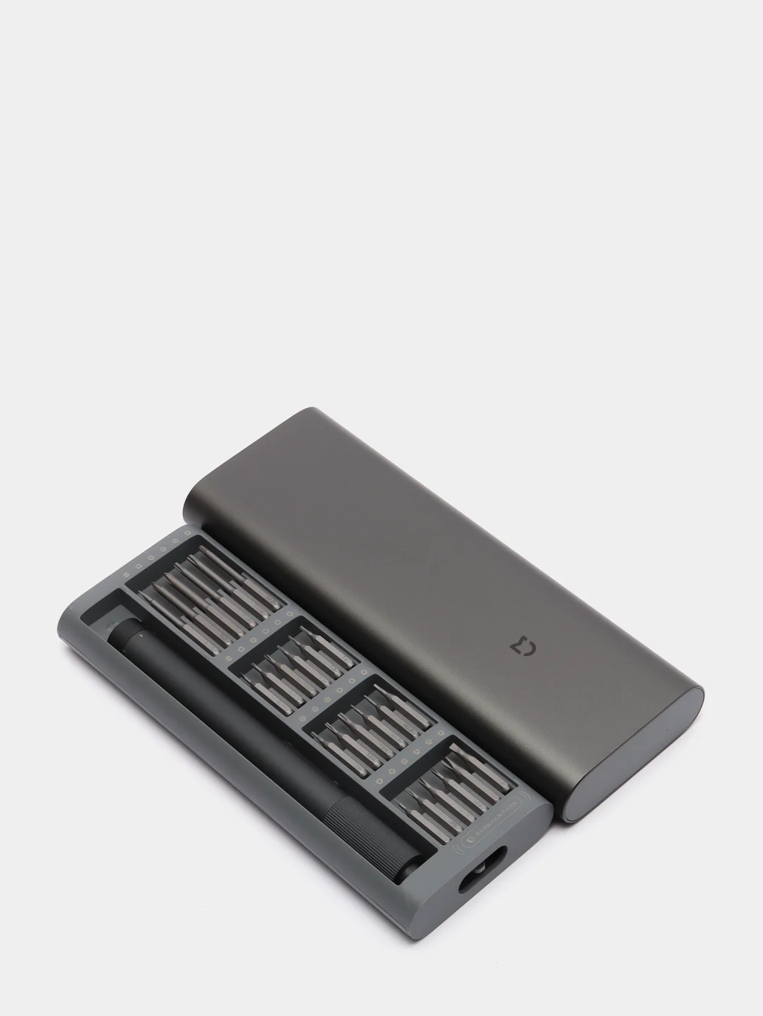 Черный аккумуляторная отвертка Xiaomi Mijia Electric Screwdriver 24 in 1, MJDDLSD003QW