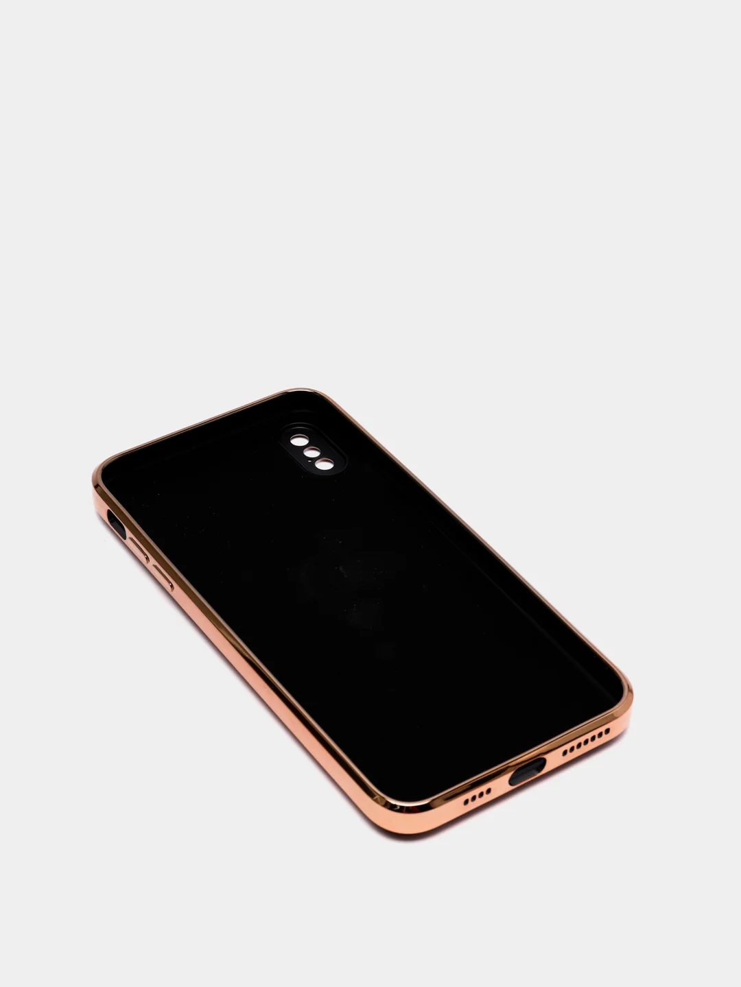 Черный чехол для Apple iPhone с кольцом для 6/6S/ 7/8 plus/11/11pro/ XR/XS/SE/ 12/12 Pro Max