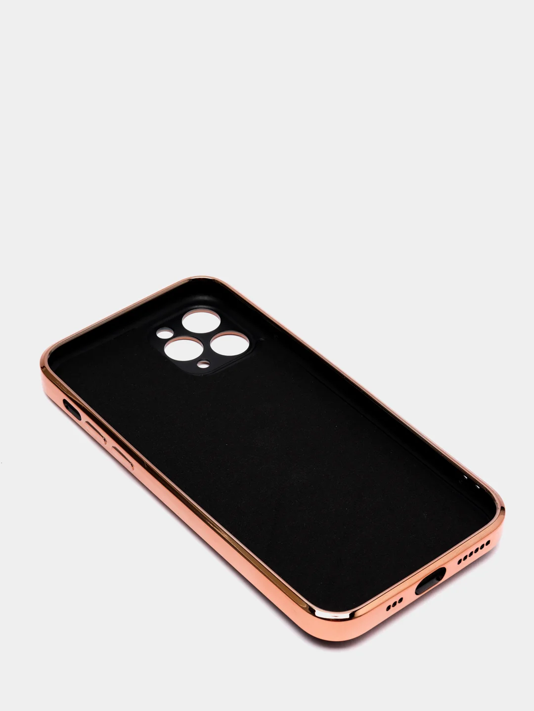 Черный чехол для Apple iPhone с кольцом для 6/6S/ 7/8 plus/11/11pro/ XR/XS/SE/ 12/12 Pro Max